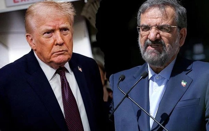 ট্রাম্পের হাত কেটে ফেলার হুমকি শীর্ষ ইরানি জেনারেলের