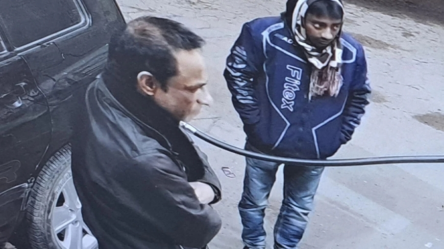 গাড়িচাপায় পেট্রোল পাম্পকর্মীকে হত্যার অভিযোগ, যুবদল নেতা আটক