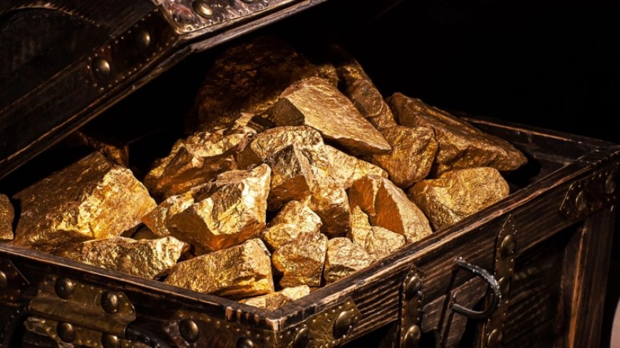 চারটি খনি থেকে ২ লাখ কেজির বেশি স্বর্ণ উত্তোলন করল সৌদি আরব