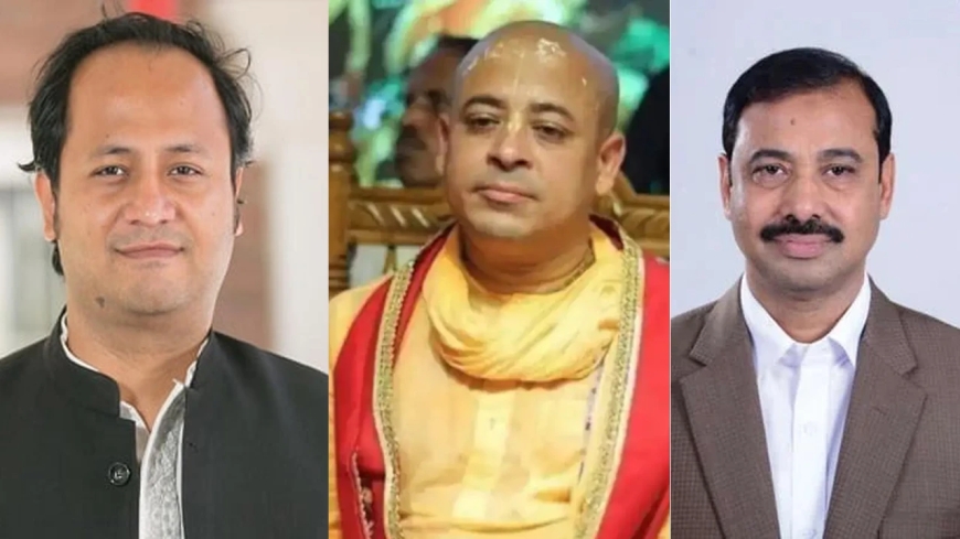 নওফেল, নাছির, চিন্ময় দাসসহ ৩৩০ ‘দুষ্কৃতকারীকে’ চট্টগ্রাম নগরীতে নিষিদ্ধ ঘোষণা