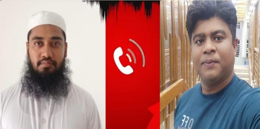 ফরিদপুর-২ আসনে এমপি প্রার্থীর গাড়ি জ্বালিয়ে দেওয়ার হুমকি, যুবদল নেতার অডিও ভাইরাল