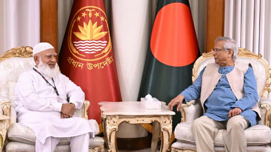 সব কেন্দ্রে সিসি ক্যামেরা বসানোর আশ্বাস প্রধান উপদেষ্টার