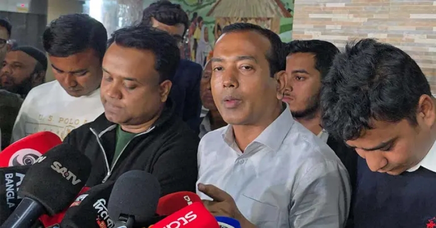 ইসির সামনে সোমবার সকালে ফের অবস্থান কর্মসূচি পালন করবে ছাত্রদল