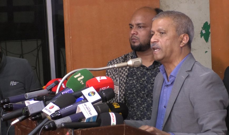 ভোটে যদি কেউ বাধা দেয়, তাহলে সে শেখ হাসিনা হয়ে যাবে : আসিফ নজরুল