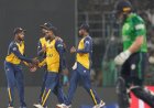 টি-টোয়েন্টি বিশ্বকাপ: আয়ারল্যান্ডকে ২০ রানে হারালো শ্রীলঙ্কা