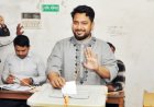 ঢাকা–১১ আসনে ২ হাজার ভোটের ব্যবধানে জিতলেন এনসিপির নাহিদ ইসলাম