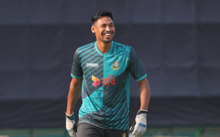 সাড়ে ৬ কোটি রুপিতে মুস্তাফিজকে সরাসরি দলে নিলো লাহোর