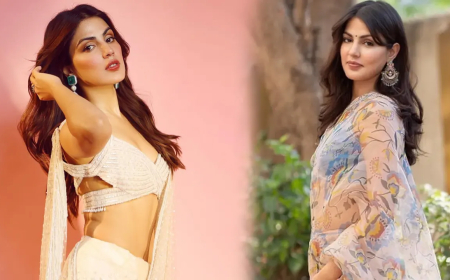 ৫ বছর পর পর্দায় ফিরছেন রিয়া চক্রবর্তী