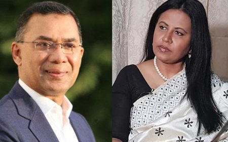 তারেক রহমানের উদ্দেশে বিদিশার খোলা চিঠি