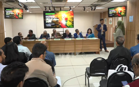 নির্বাচনে প্রতিবন্ধী ব্যক্তিদের সমান সুযোগ ও ভোটাধিকার নিশ্চিতের দাবি