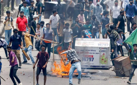 ‘ক’ শ্রেণিতে উন্নীত হলেন ৩৮৭ জন জুলাইযোদ্ধা, গেজেট প্রকাশ