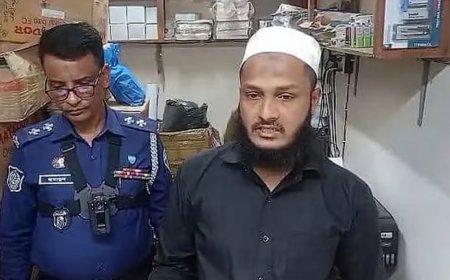 জামায়াত নেতার নির্দেশে ‘ভোটের সিল’ বানান, আদালতে স্বীকারোক্তি প্রেসমালিকের