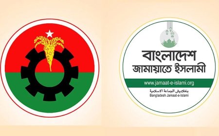 ১৭ আসন বিদ্রোহীর চাপে বিএনপি, সুবিধাজনক অবস্থানে জামায়াত