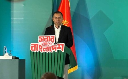 নির্বাচনি ইশতেহারে দুই ধরনের কার্ডসহ ৯ প্রতিশ্রুতি বিএনপির