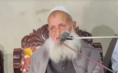 জামায়াতকে ভোট দেওয়া মুসলমানের জন্য হারাম : হেফাজত আমির