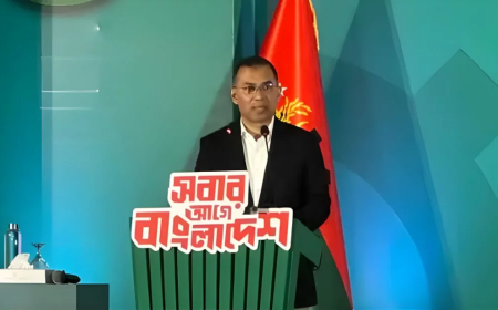 সংবিধানের প্রস্তাবনায় ‘আল্লাহর ওপর আস্থা ও বিশ্বাস’ পুনঃস্থাপন করা হবে : তারেক রহমান