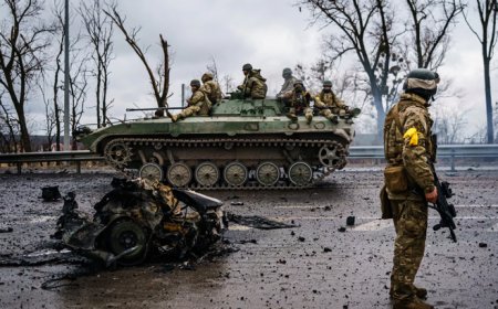 ১৫৭ জন করে যুদ্ধবন্দি বিনিময় করল রাশিয়া-ইউক্রেন