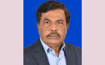 বগুড়া-২ আসনে ৩ বারের জাপা এমপি জিন্নাহর নির্বাচন বর্জন