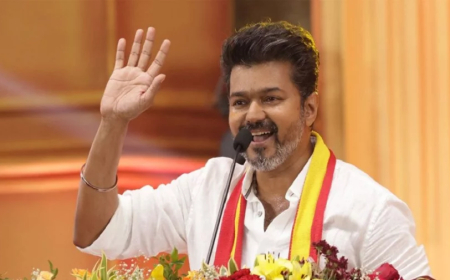 কর ফাঁকির অভিযোগে থালাপতি বিজয়ের দেড় কোটি রুপি জরিমানা