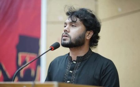 হাদি হত্যার তদন্তে জাতিসংঘে ৮ ফেব্রুয়ারি চিঠি দেবে সরকার