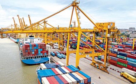 চট্টগ্রাম বন্দরে রোববার থেকে আবারও ধর্মঘটের ঘোষণা