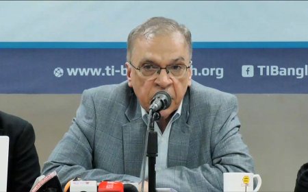 নির্বাচনকে কেন্দ্র করে অস্থিতিশীলতার ঝুঁকি, টিআইবি’র সতর্কবার্তা