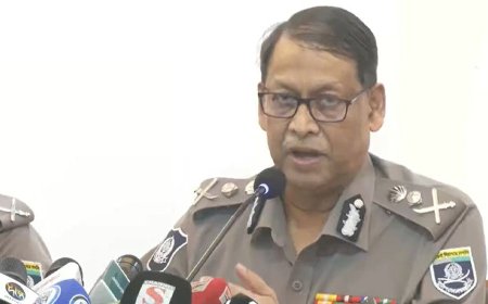 মবের চেষ্টা করলে শুধু কেন্দ্র নয়, আসনের ভোট স্থগিত হবে : আইজিপি