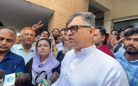 কক্সবাজার-১ আসনে বিজয়ী সালাহউদ্দিন আহমদ