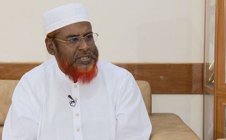 হেরে গেলেন জামায়াত সেক্রেটারি গোলাম পরওয়ার