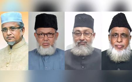 সাতক্ষীরার চার আসনেই জামায়াত প্রার্থীদের জয়