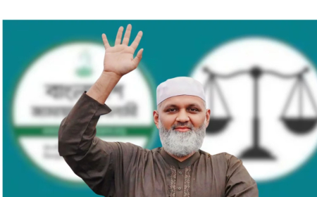 পাবনা-১ আসন বেসরকারি ফলাফলে বিজয়ী নিজামীর ছেলে নাজিবুর