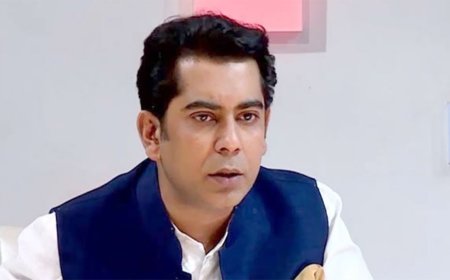 দ্বিতীয়বারের মতো সংসদ সদস্য হলেন আন্দালিব রহমান পার্থ