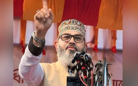 পিরোজপুর-১ আসনে মাসুদ সাঈদী বিজয়ী