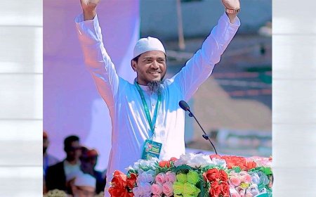 পটুয়াখালী-২ আসনে শফিকুল ইসলাম মাসুদ নির্বাচিত