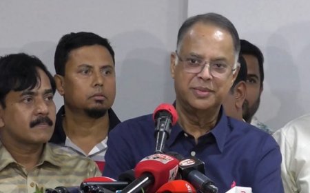 সিরাজগঞ্জ-২ আসনে ইকবাল হাসান মাহমুদ টুকু বিজয়ী