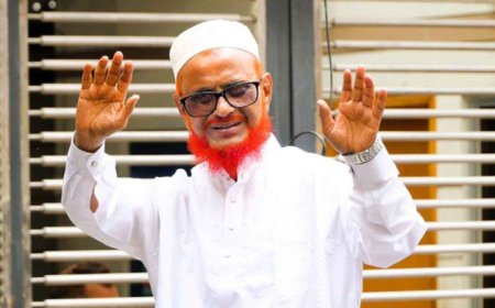 বিপুল ভোটের ব্যবধানে জিতলেন জামায়াতের মজলুম নেতা আজহার