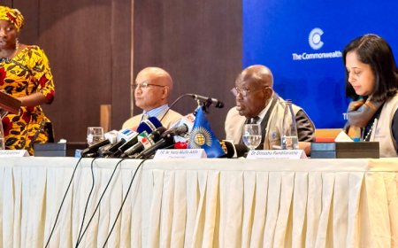 নির্বাচনের সার্বিক পরিবেশ শান্তিপূর্ণ ছিল : কমনওয়েলথ পর্যবেক্ষক দল