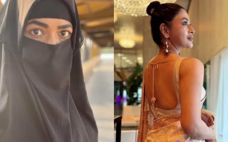 যারা আমাকে 'বোরকা' কিনতে বলেছিল, তাদের জন্যই 'এই ছবি'