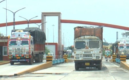 তিন দিন পর বেনাপোল বন্দরে আমদানি-রফতানি কার্যক্রম শুরু