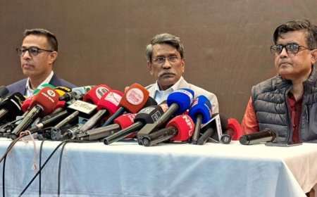 নির্বাচিত সংসদ সদস্যরা দুই বিষয়ে শপথ নেবেন : আলী রীয়াজ