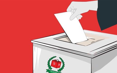 গণভোটের ফলাফলের গেজেটে প্রকাশ