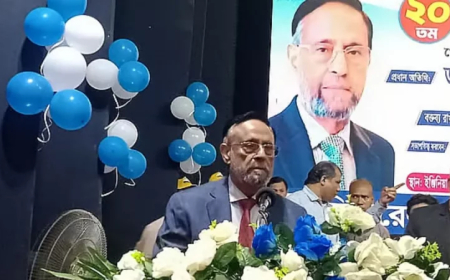 ভোটে কারচুপির অভিযোগ এলডিপির অলি আহমদের