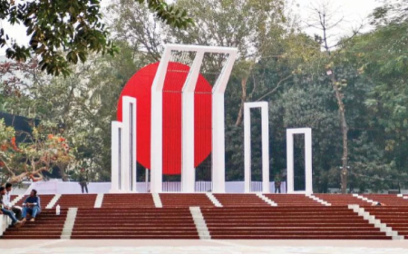 মহান শহীদ ও আন্তর্জাতিক মাতৃভাষা দিবস আগামীকাল