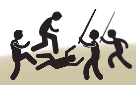 গাইবান্ধায় ছিনতাইকারী সন্দেহে ২ জনকে পিটিয়ে হত্যা