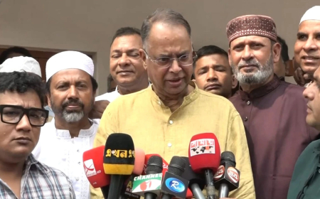 রমজানে নিরবচ্ছিন্ন বিদ্যুৎ সরবরাহ রাখতে সরকার সর্বোচ্চ চেষ্টা চালিয়ে যাচ্ছে : বিদ্যুৎ মন্ত্রী