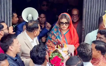 দেশের পররাষ্ট্রনীতি হবে জাতীয় স্বার্থকে অগ্রাধিকার দিয়ে : পররাষ্ট্র প্রতিমন্ত্রী