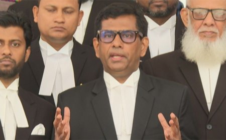 নির্বাচিত সরকার এলে পছন্দের লোক বসানোই স্বাভাবিক : বিদায়ী চিফ প্রসিকিউটর