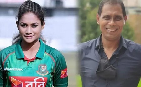 জাহানারার অভিযোগ প্রমাণিত, মঞ্জুরুলকে আজীবন নিষিদ্ধ করলো বিসিবি