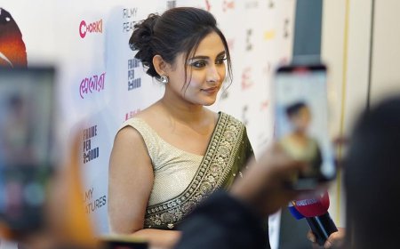 বিমানবন্দরে ১৪ বোতল মদসহ আটকের অভিযোগে যা বললেন অভিনেত্রী মেহজাবীন