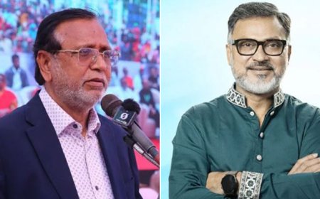 ঢাকা দক্ষিণে প্রশাসক আব্দুস সালাম, উত্তরে মিল্টন